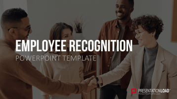 Employee Recognition _https://www.presentationload.com/employee-recognition-powerpoint-template.html