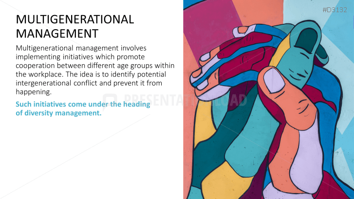 Multigenerational Workplace Management