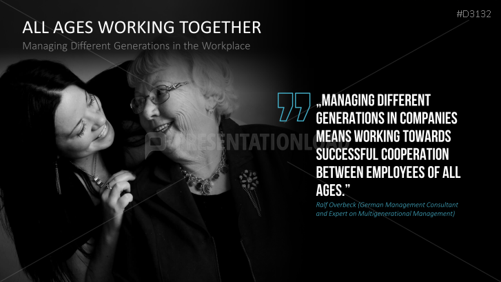 Multigenerational Workplace Management