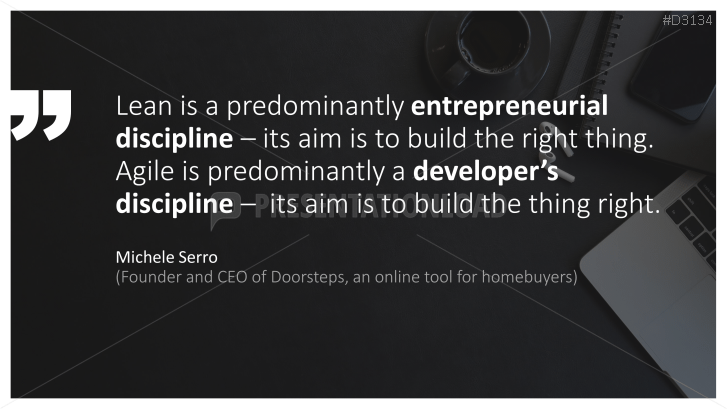 Lean Startup