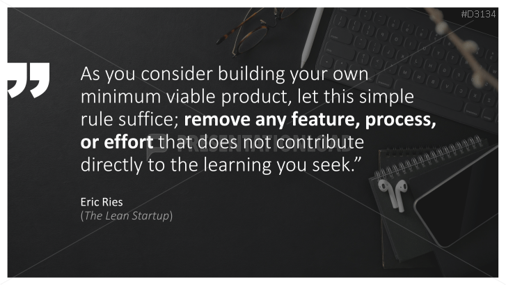 Lean Startup