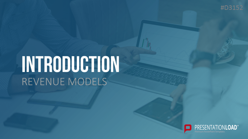 Revenue Models | PowerPoint Template