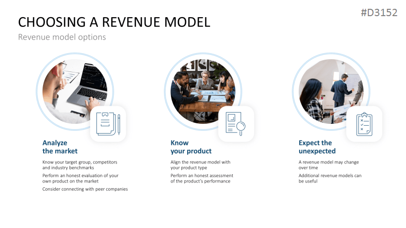 Revenue Models | PowerPoint Template