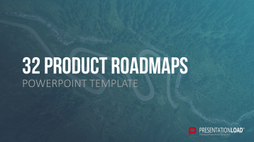 Product Roadmap _https://www.presentationload.de/product-roadmap-powerpoint-vorlage.html