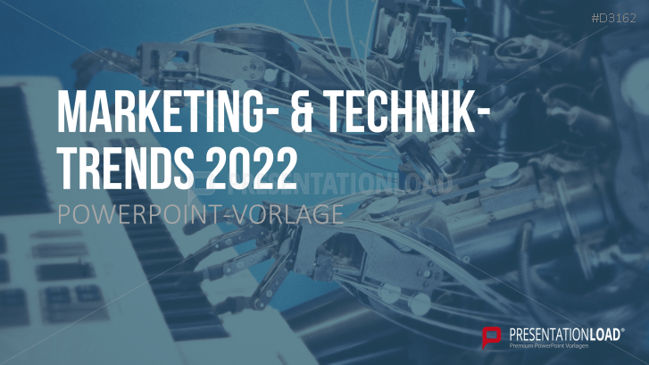 Marketing- und Technik-Trends 2022
