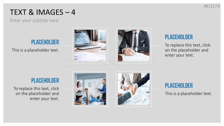 List Templates Toolbox | PowerPoint Template