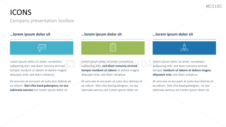 Company Presentation Toolbox