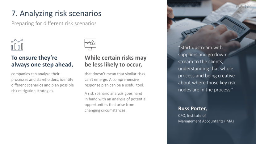 Risk Management PowerPoint Template   Risk Management D3194 031 16x9 EN Xl 