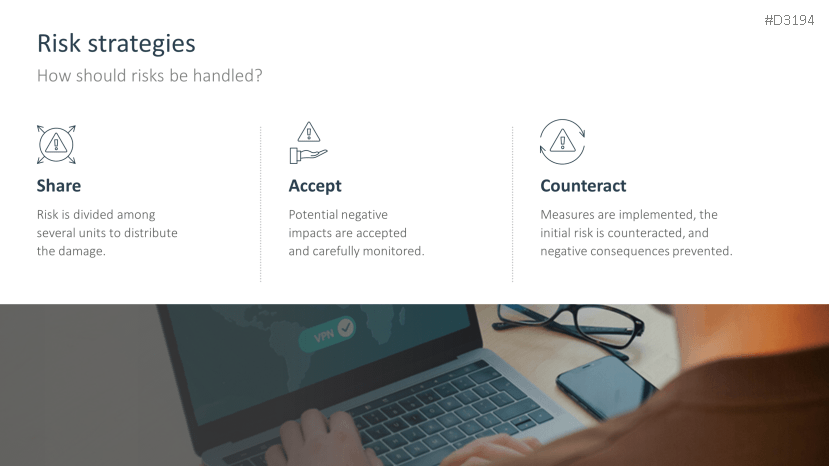 Risk Management PowerPoint Template   Risk Management D3194 042 16x9 EN Xl 