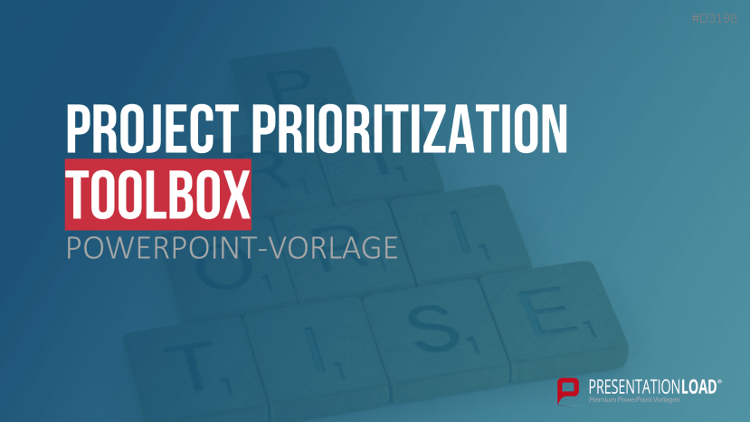 Project Prioritization Toolbox