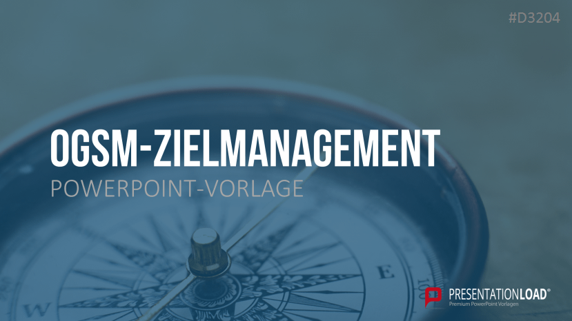 OGSM-Zielmanagement