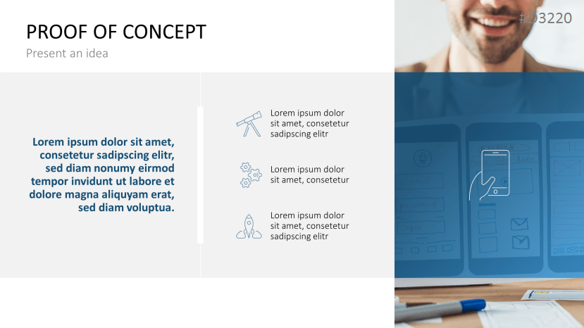 Proof Of Concept | PowerPoint Template