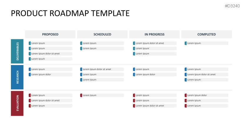 Roadmap Toolbox