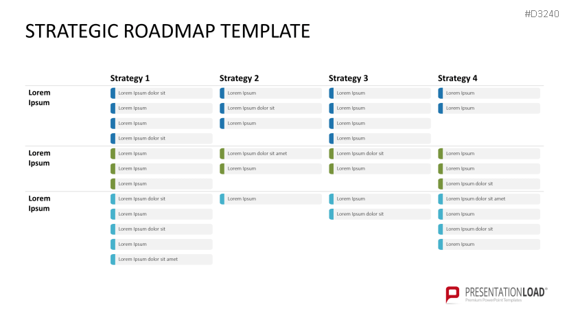 Roadmap Toolbox