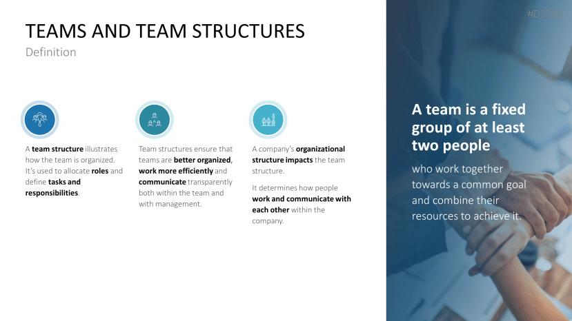 Team Structures