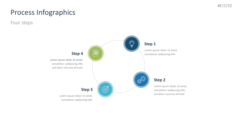 Process Infographics