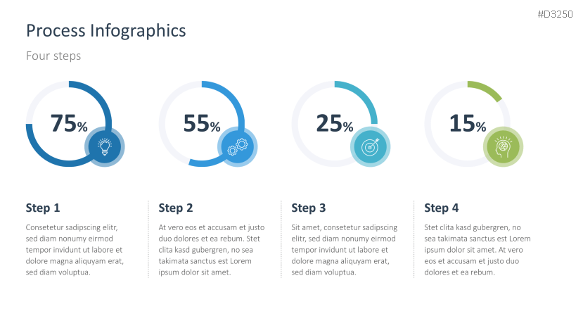 Process Infographics