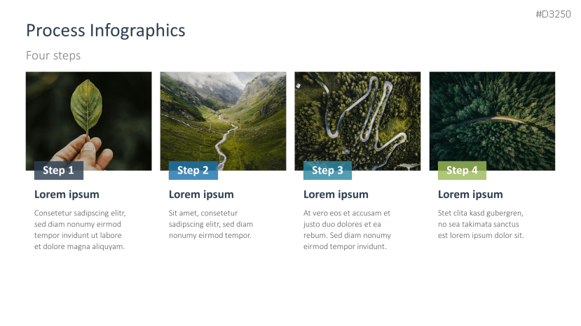 Process Infographics