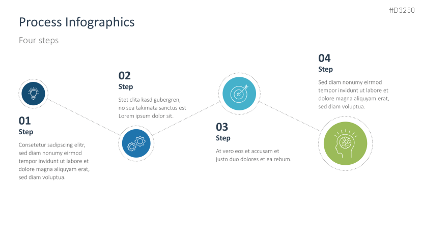 Process Infographics