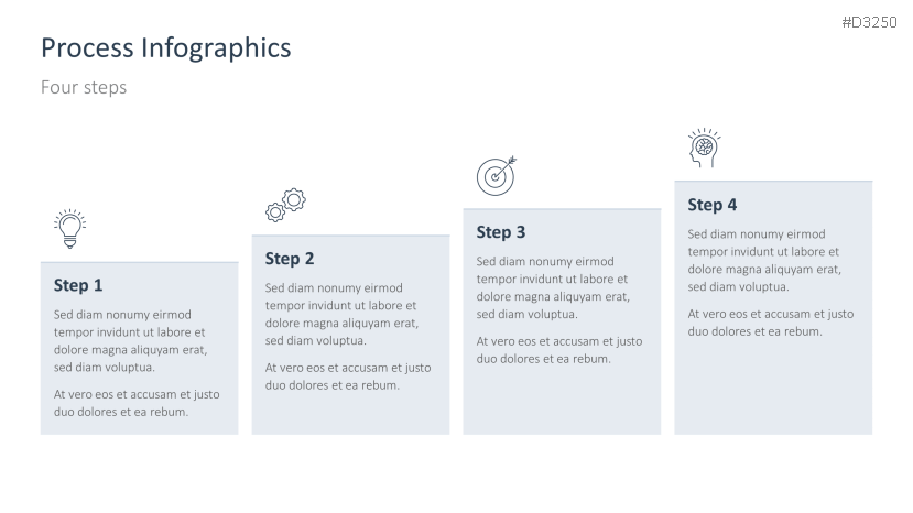 Process Infographics