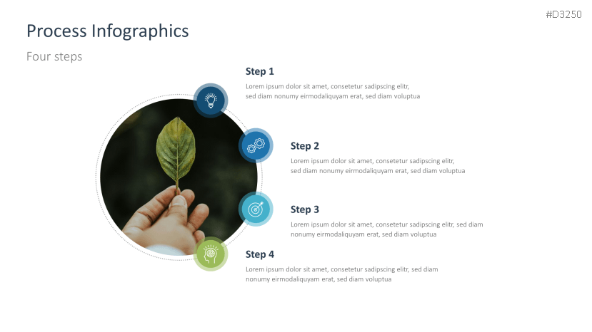 Process Infographics