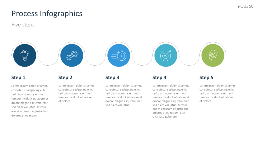 Process Infographics