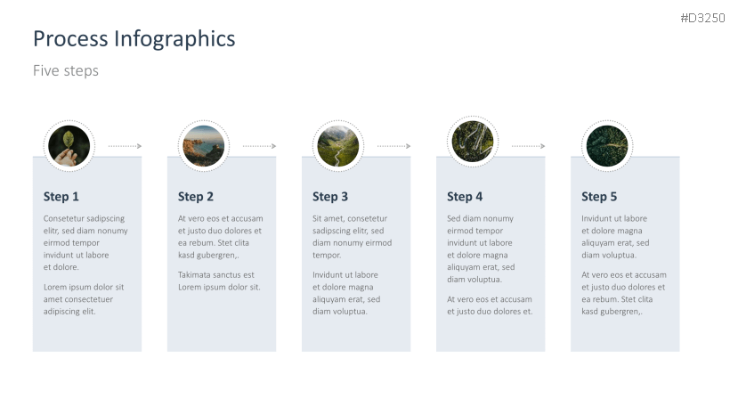Process Infographics
