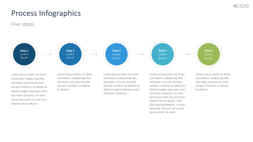 Process Infographics
