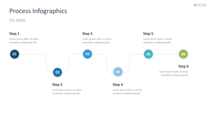 Process Infographics
