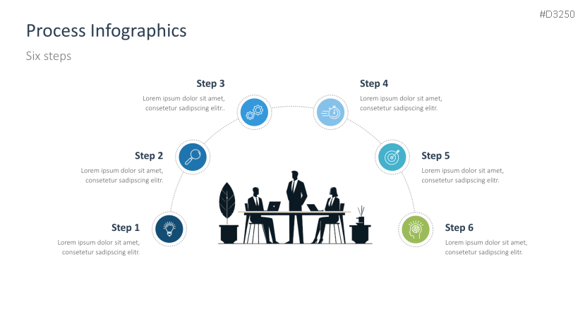 Process Infographics