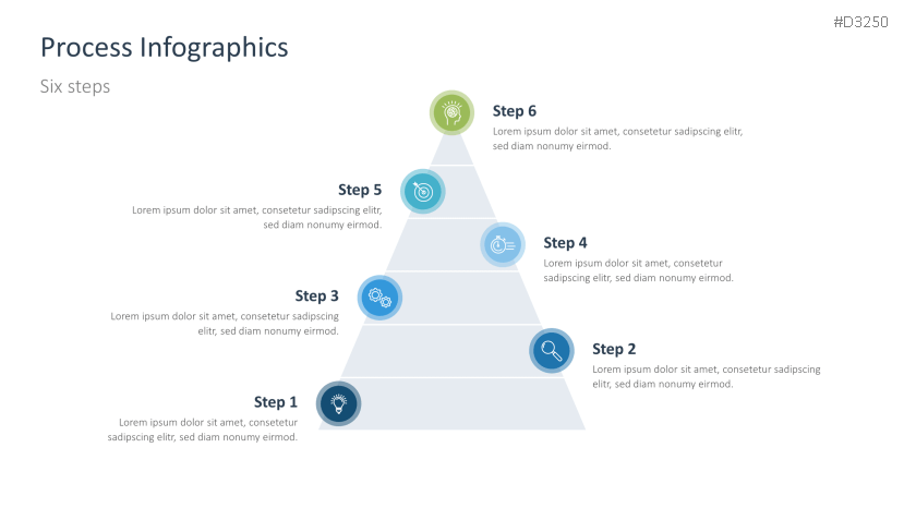 Process Infographics