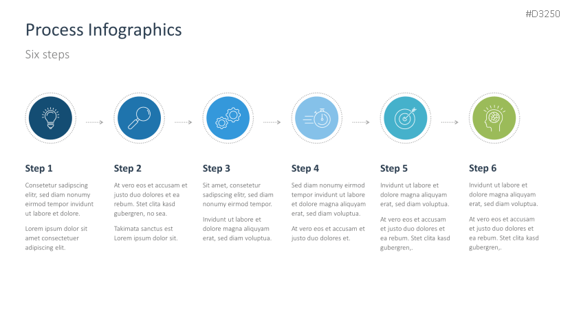 Process Infographics