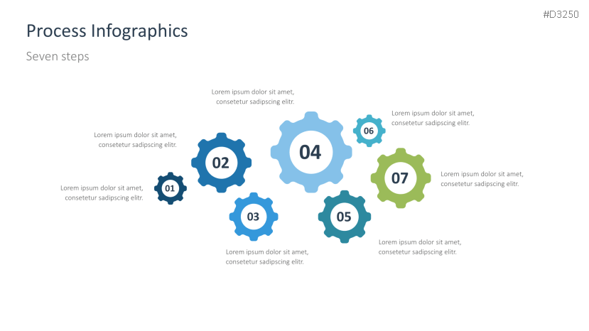 Process Infographics