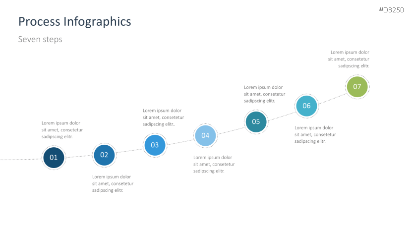 Process Infographics