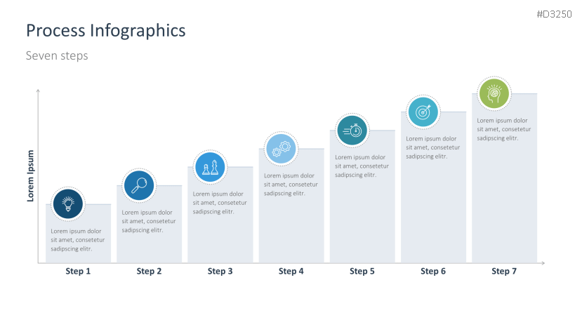 Process Infographics