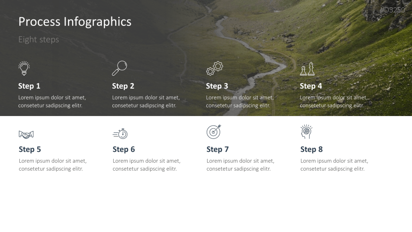 Process Infographics