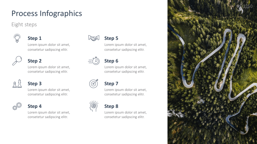 Process Infographics