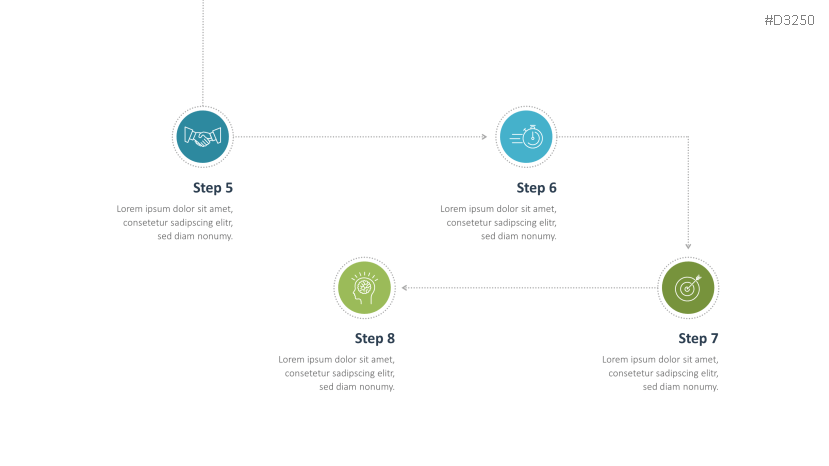Process Infographics