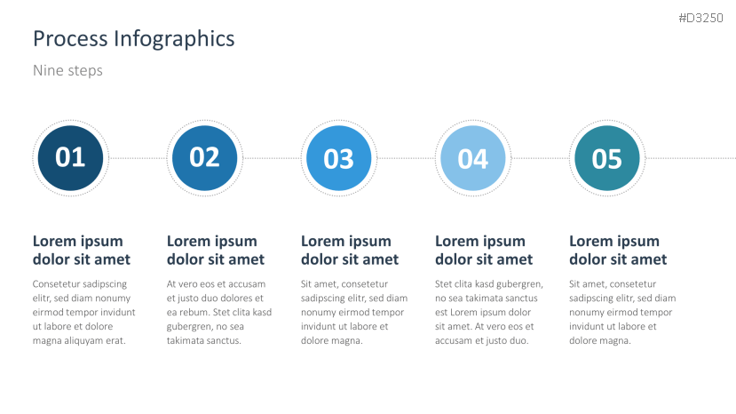 Process Infographics