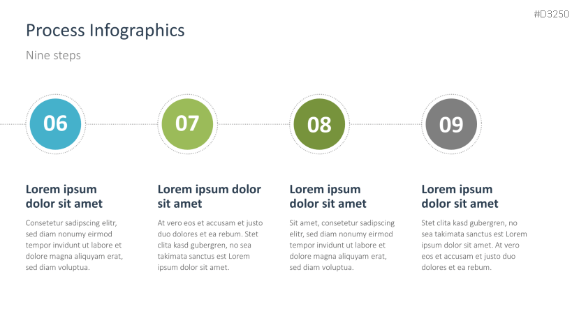 Process Infographics