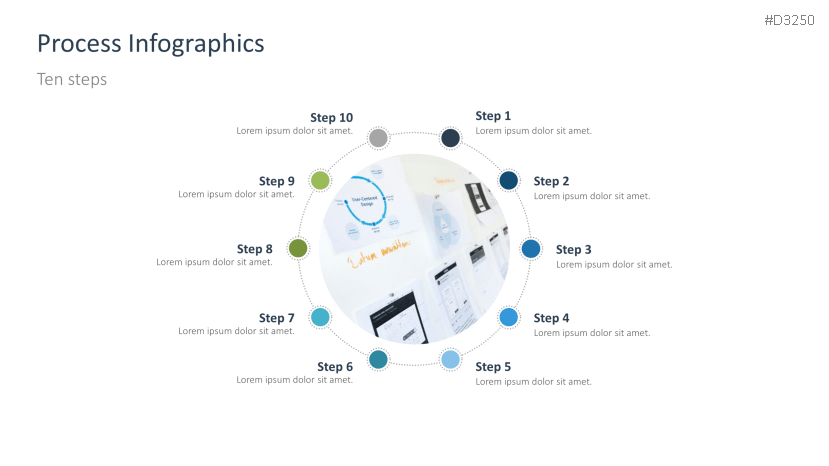 Process Infographics