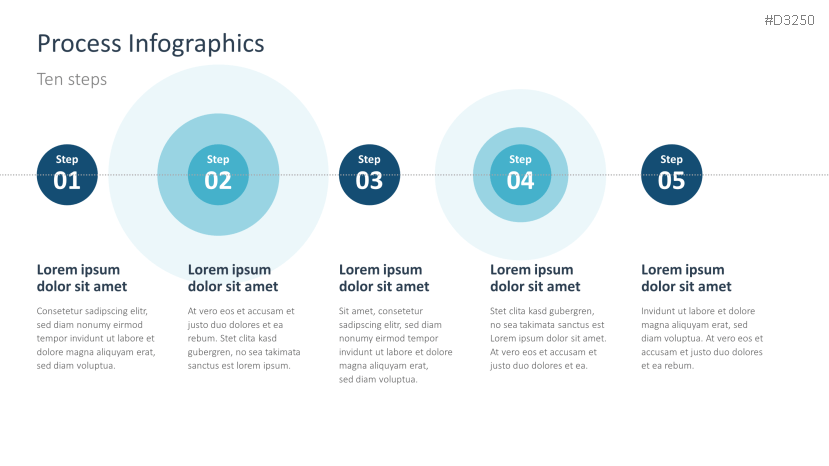 Process Infographics