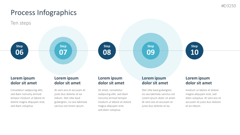 Process Infographics