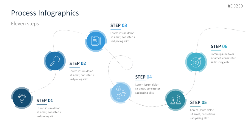 Process Infographics