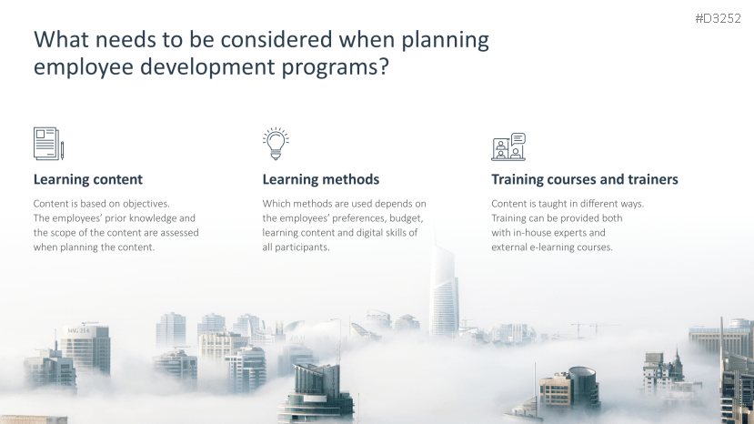 Employee Development