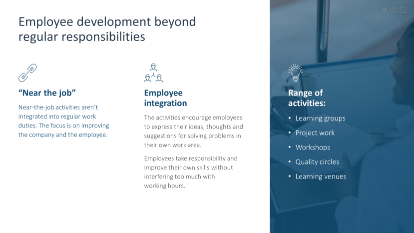Employee Development | PowerPoint Template