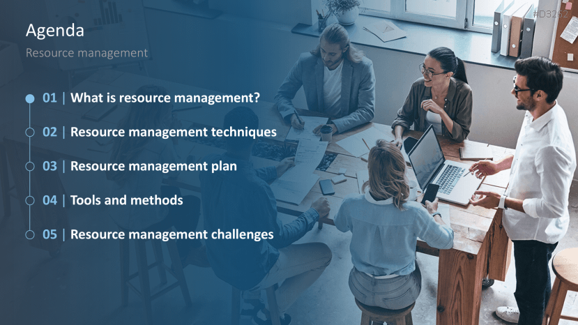 Resource Management