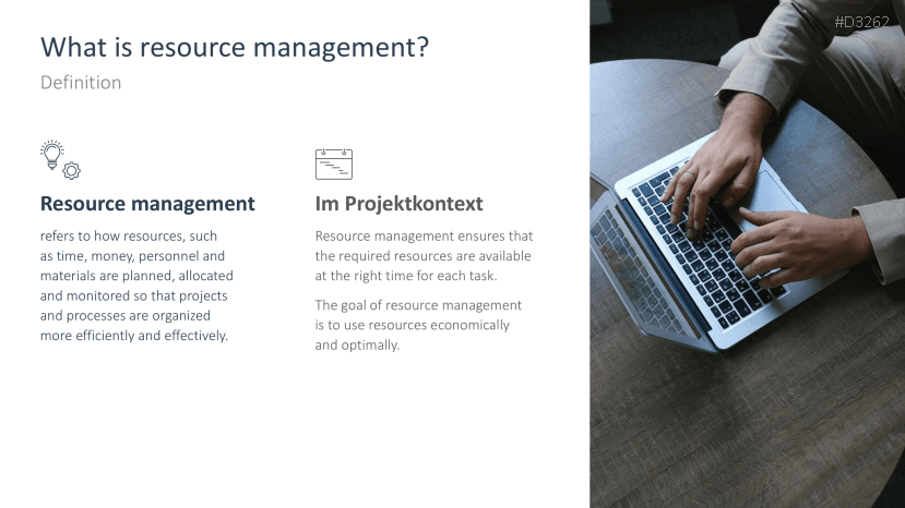 Resource Management