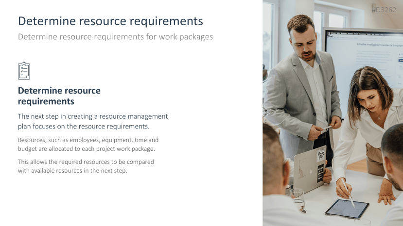 Resource Management