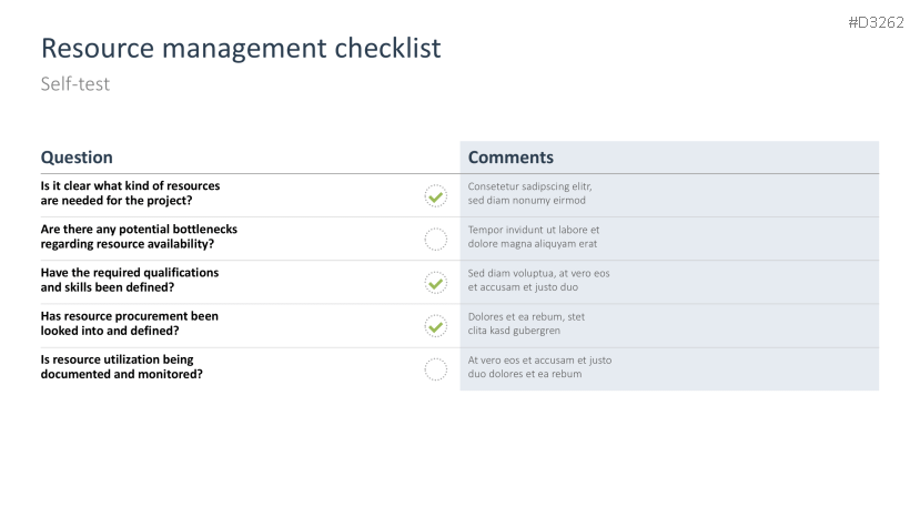 Resource Management